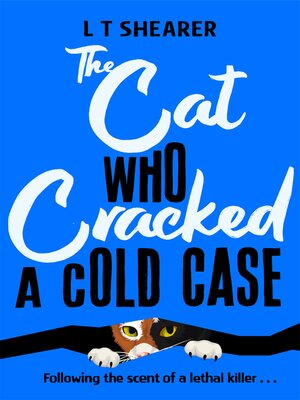 cover image of The Cat Who Cracked a Cold Case